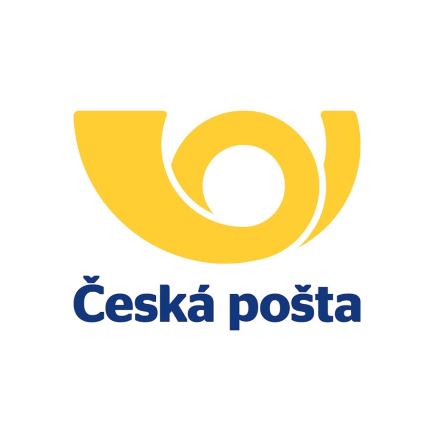 doprava česká pošta logo